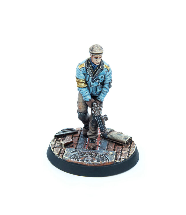 Fallout Railroad: Core Box