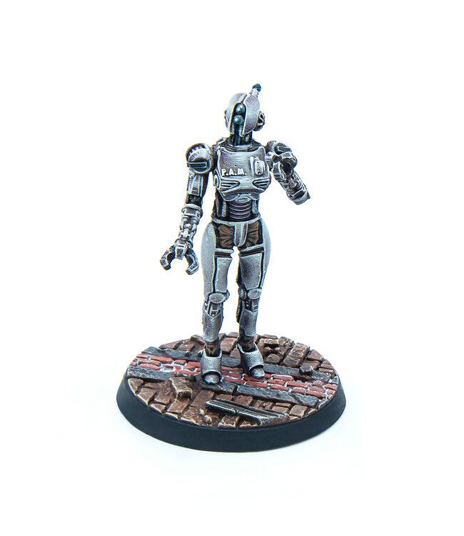 Fallout Railroad: Core Box