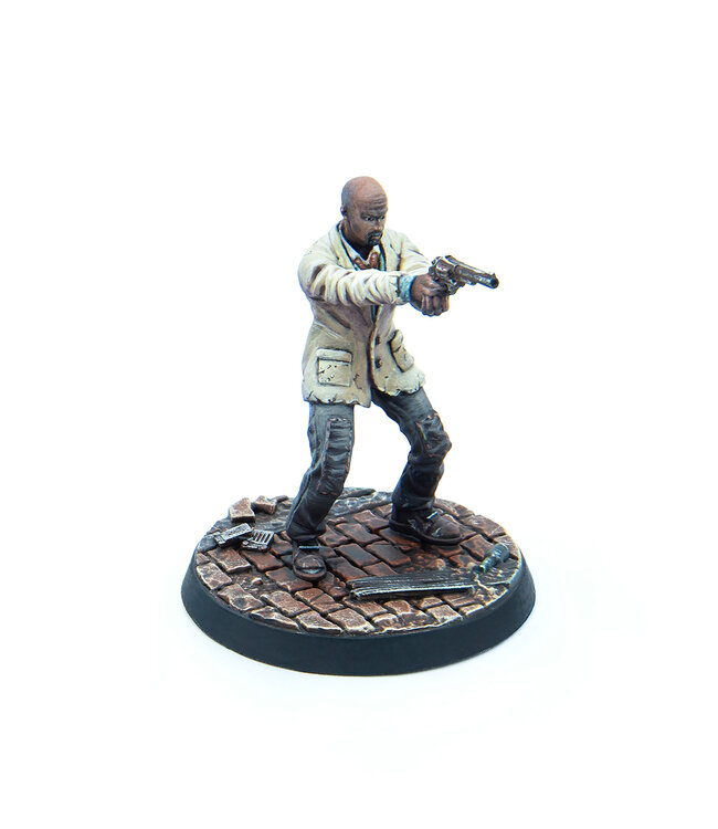 Fallout Railroad: Core Box