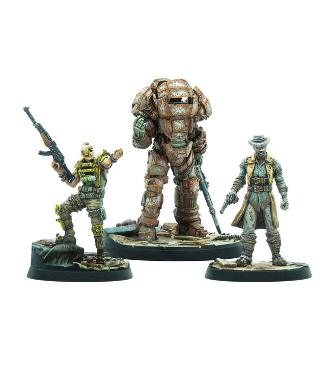 Fallout Raiders: Overlords