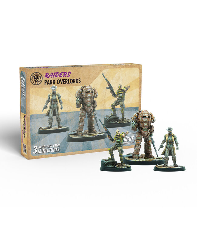 Fallout Raiders: Overlords