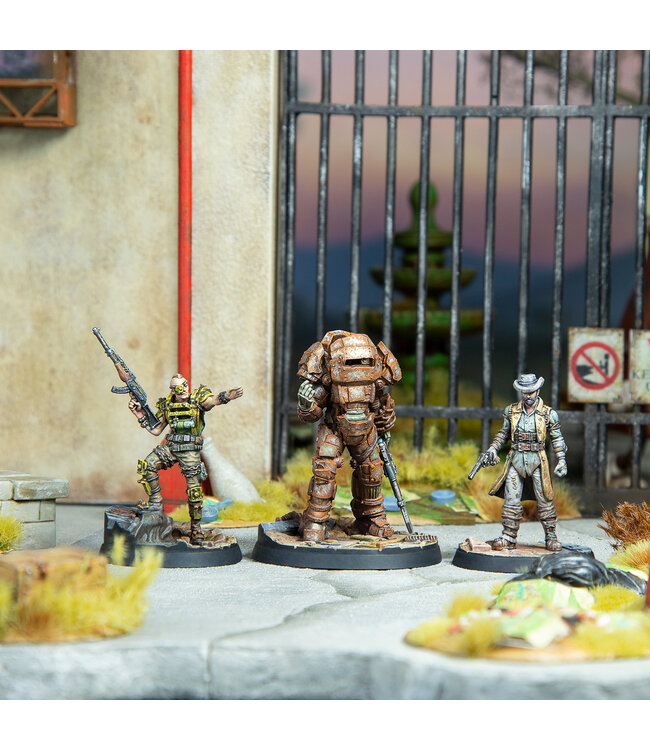 Fallout Raiders: Overlords