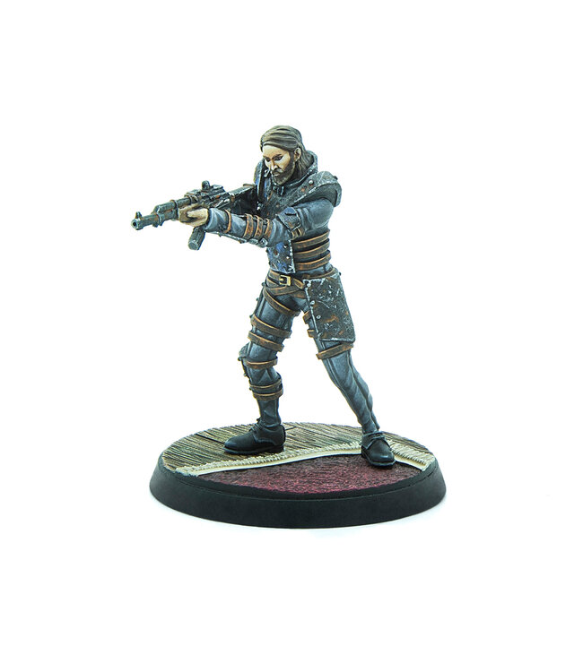 Fallout Raiders: Operators Bosses