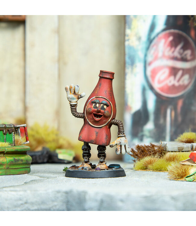 Fallout Fallout: NIRA