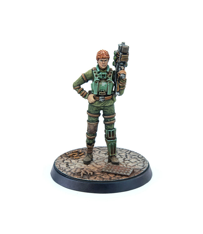 Fallout Gunners: Core Box