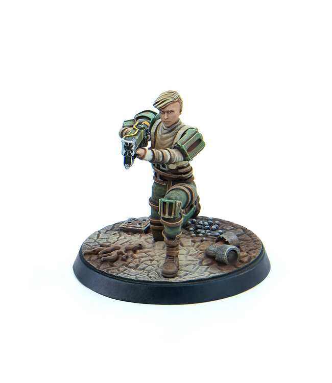 Fallout Gunners: Core Box