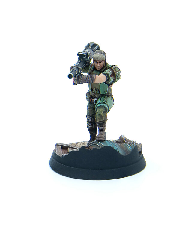 Fallout Gunners: Conquerors of Quincy