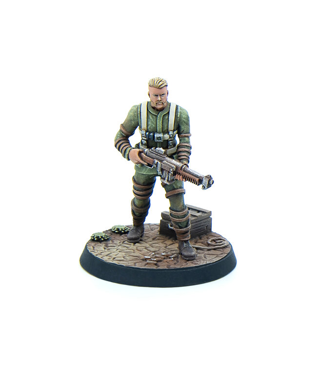 Fallout Gunners: Conquerors of Quincy