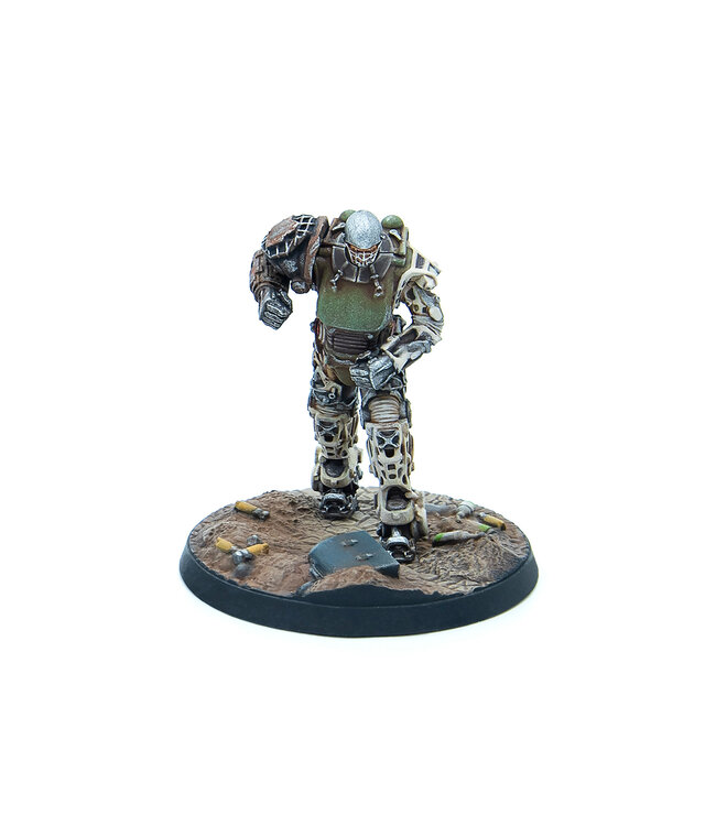 Fallout Gunners: Conquerors of Quincy