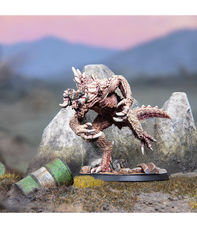 Fallout Enclave: Domesticated Deathclaw