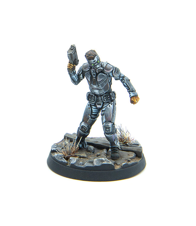 Fallout Enclave: Assault Force