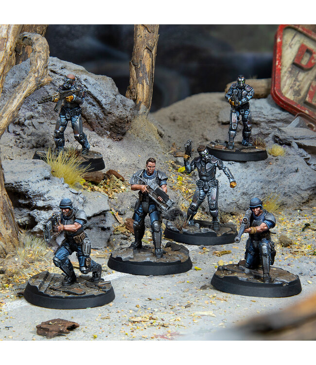 Fallout Enclave: Assault Force