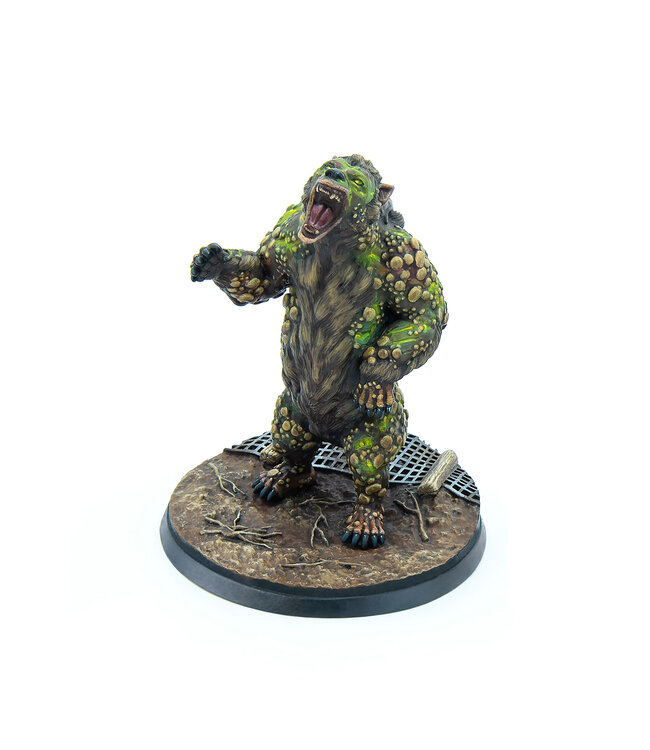 Fallout Creatures: Yao Guai Ambush