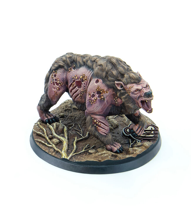 Fallout Creatures: Yao Guai Ambush