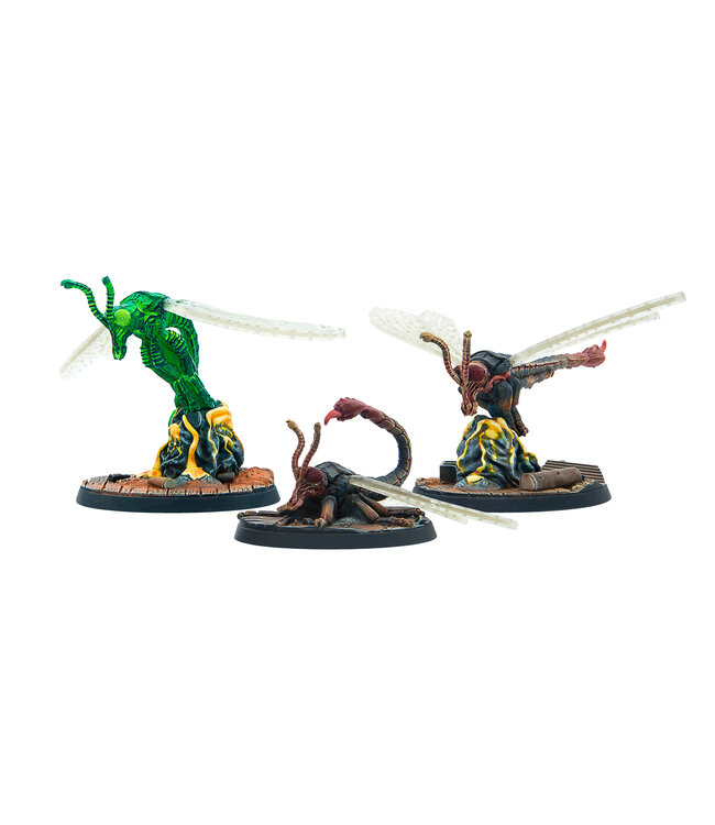 Fallout Creatures: Stingwings