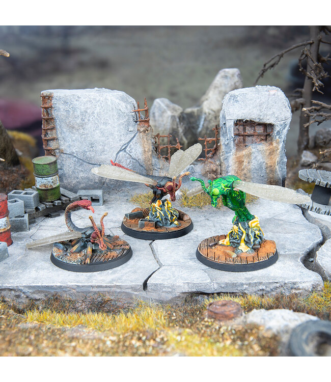 Fallout Creatures: Stingwings