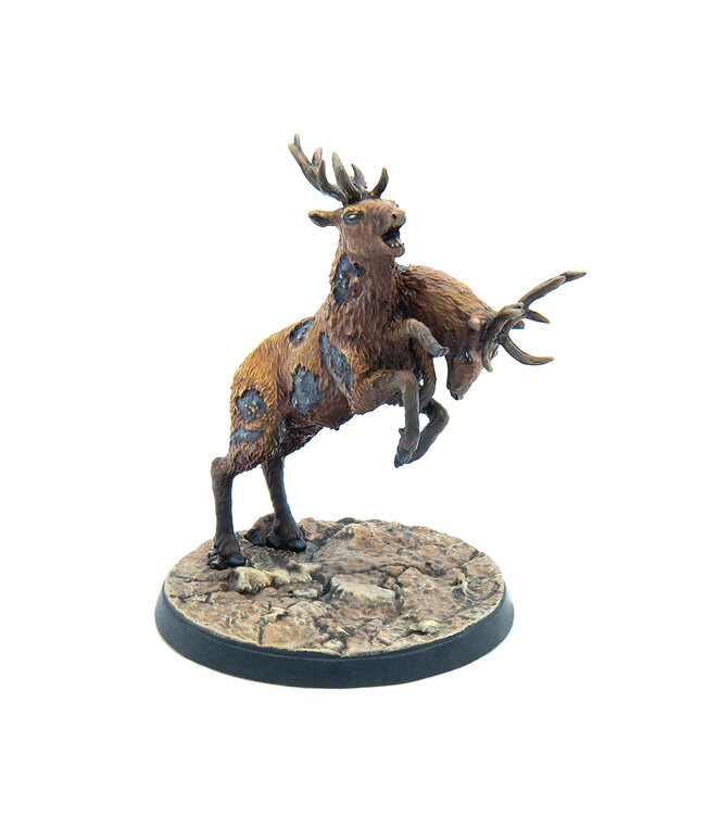 Fallout Creatures: Radstag Herd