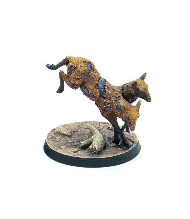 Fallout Creatures: Radstag Herd