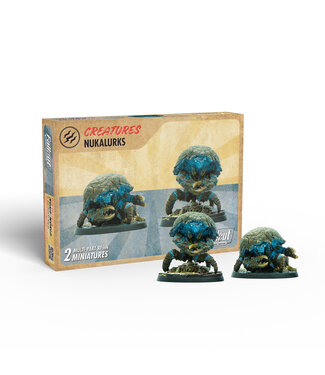 Fallout Creatures: Nukalurks