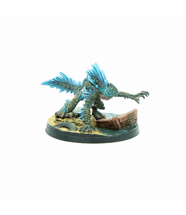 Fallout Creatures: Nukalurk King