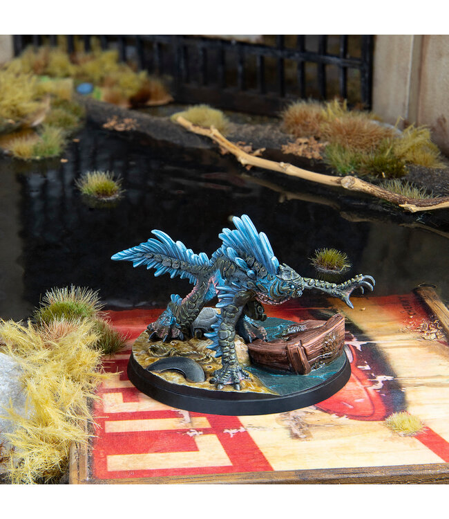 Fallout Creatures: Nukalurk King