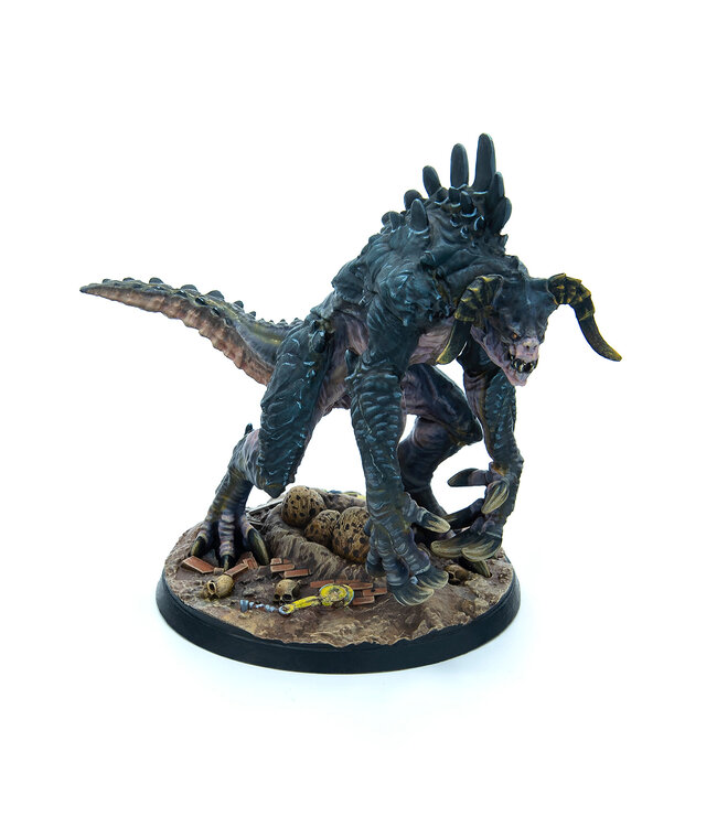 Fallout Creatures: Deathclaw Matriarch