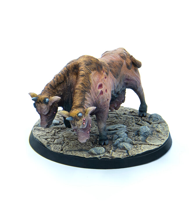 Fallout Creatures: Brahmin Herd