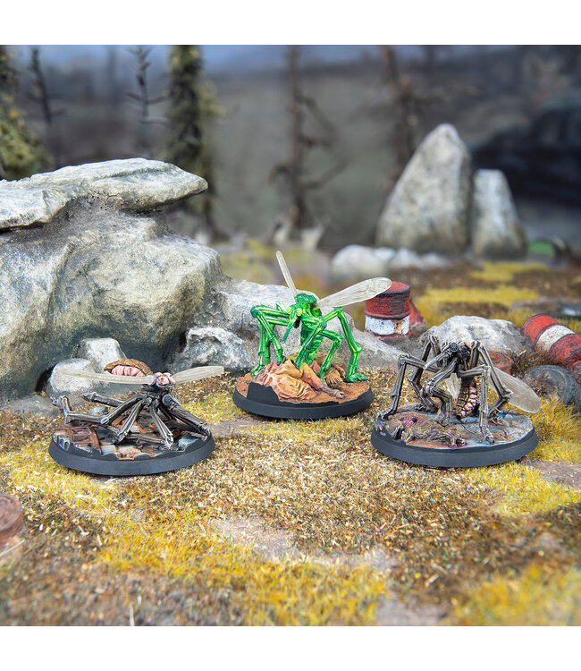 Fallout Creatures: Blood Bugs