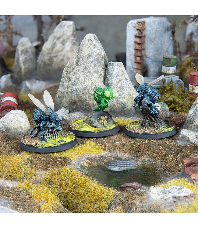 Fallout Creatures: Bloatflies