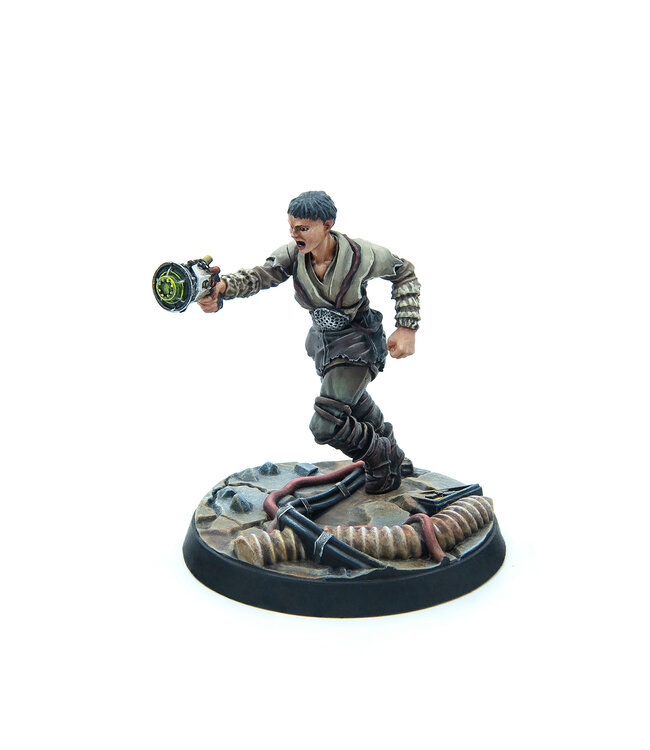 Fallout Children of Atom: Zealot Congregation