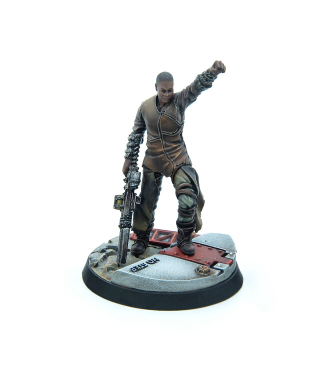 Fallout Children of Atom: Zealot Congregation