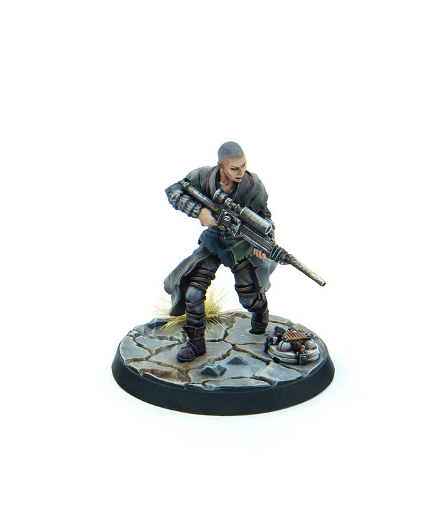 Fallout Children of Atom: Zealot Congregation