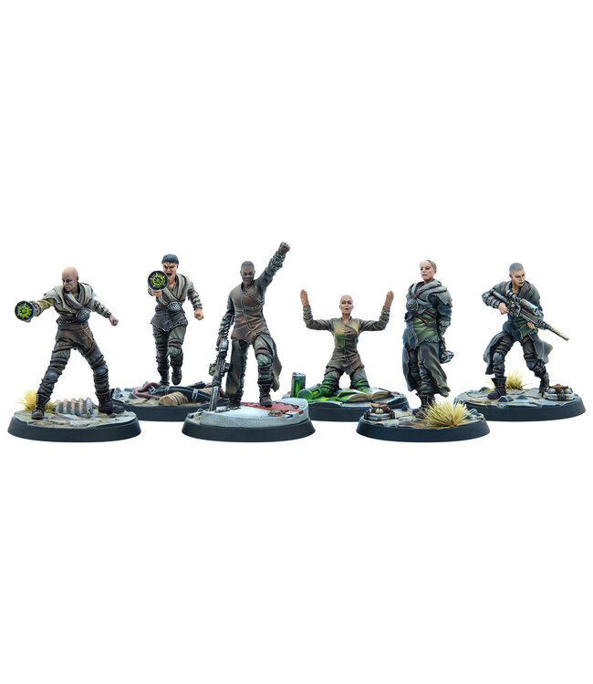 Fallout Children of Atom: Zealot Congregation