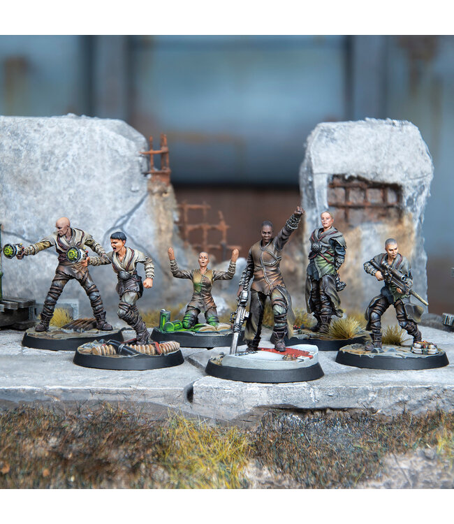 Fallout Children of Atom: Zealot Congregation