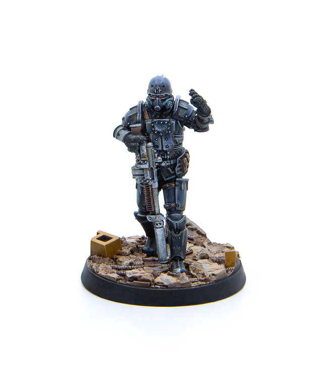 Fallout Brotherhood of Steel: Combat Patrol