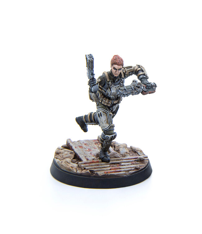 Fallout Brotherhood of Steel: Combat Patrol