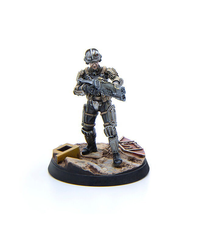 Fallout Brotherhood of Steel: Combat Patrol