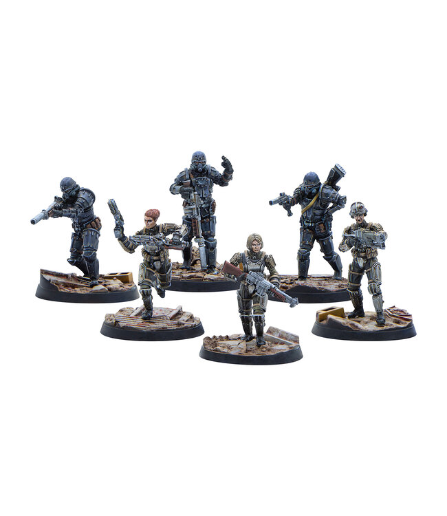 Fallout Brotherhood of Steel: Combat Patrol