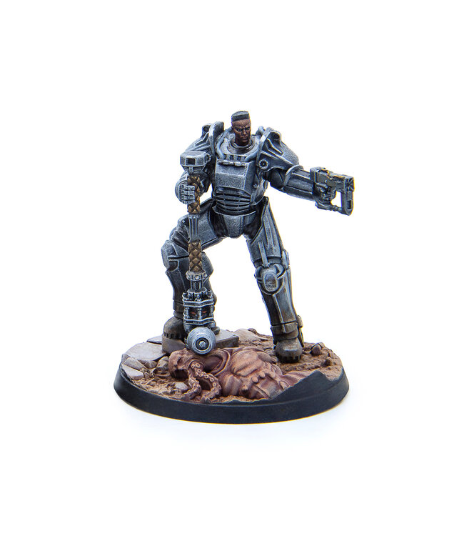 Fallout Brotherhood of Steel: Citadel Command