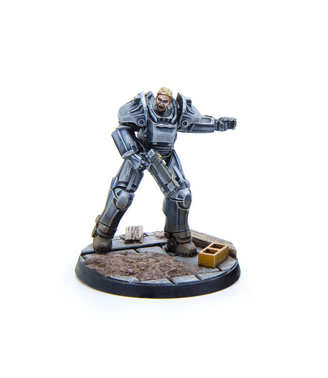 Fallout Brotherhood of Steel: Citadel Command