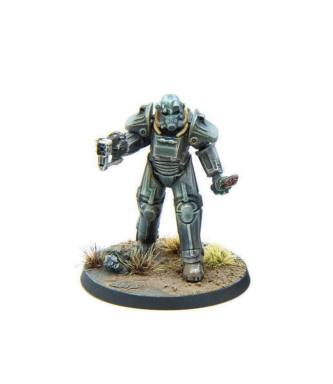Fallout Brother of Steel: Heavy Armour (T45)