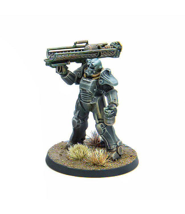 Fallout Brother of Steel: Heavy Armour (T45)