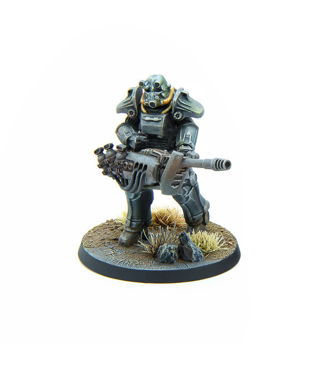 Fallout Brother of Steel: Heavy Armour (T45)