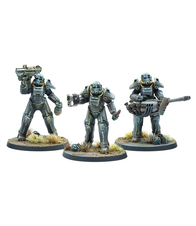 Fallout Brother of Steel: Heavy Armour (T45)