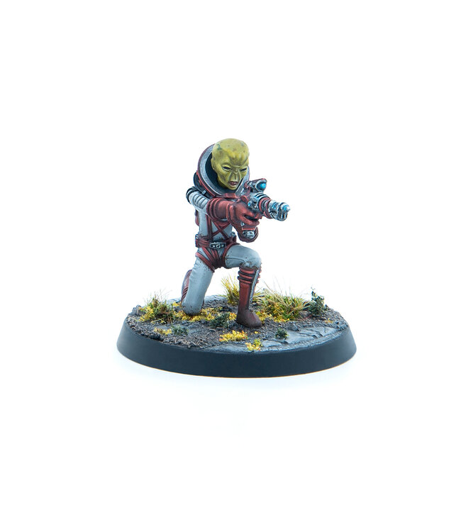 Fallout Zetans - Invaders from Beyond