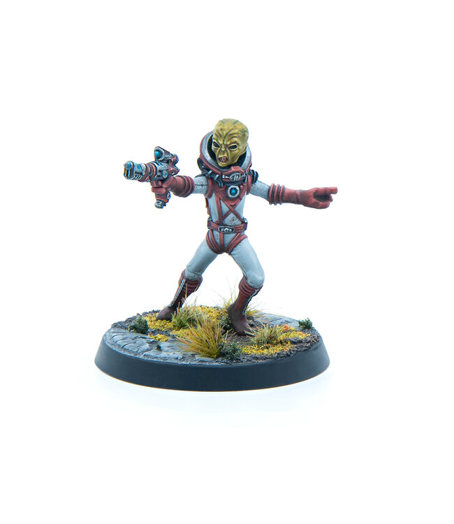 Fallout Zetans - Invaders from Beyond