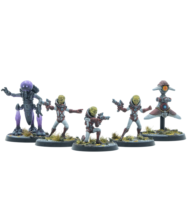 Fallout Zetans - Invaders from Beyond