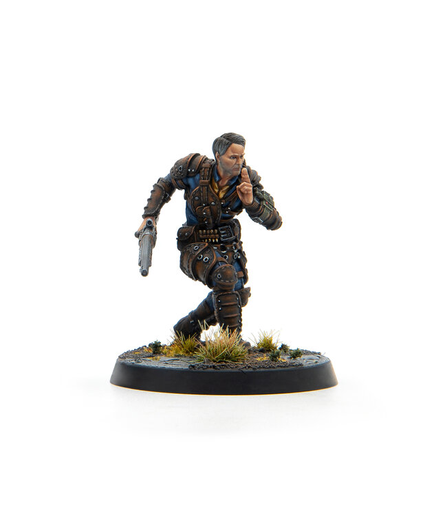 Fallout Unaligned - Legends of Vault 76