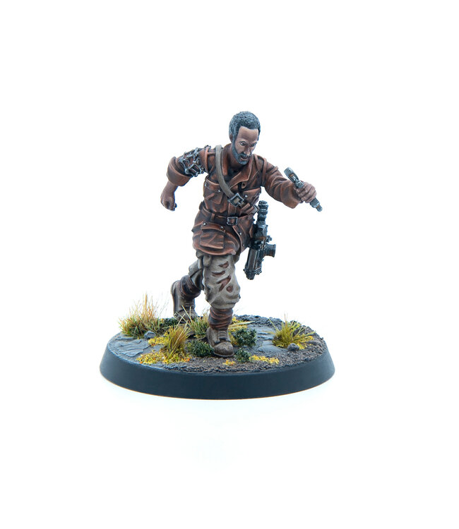 Fallout Survivors - Foundation Authority