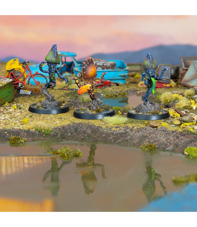 Fallout Super Mutant - Floaters